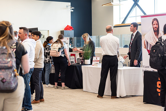 Career Fair - Apr 2023
