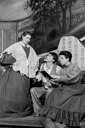 Theatre Department's production of "Big River"