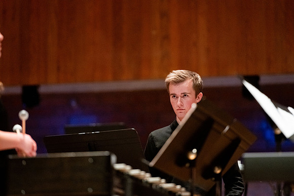 Percussion Ensemble Concert