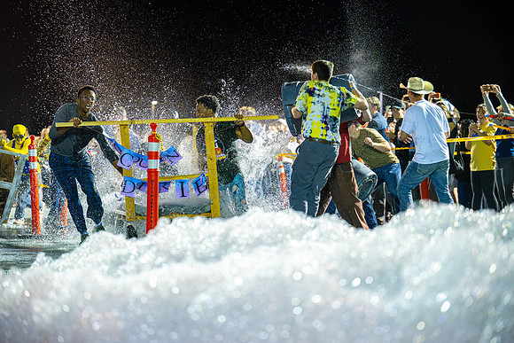 Spirit Week Bed Races - Oct. 2026