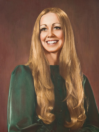 Ricks College Woman of the Year