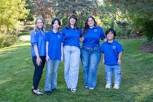 Student Success Group Photo - Oct 2026