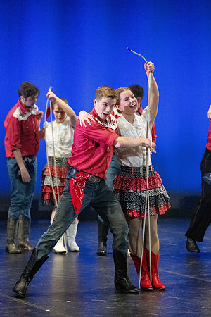 Dance Showcase - Feb 2025