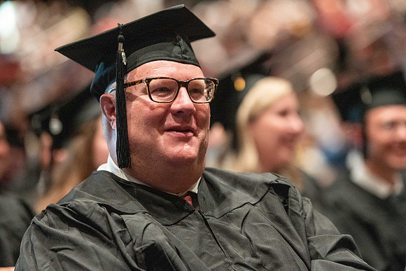 Convocation for the College of Physical Science & Engineering - July 2022