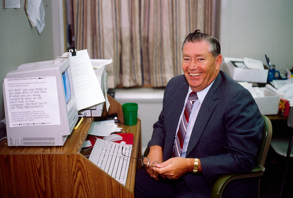 Ernie Reidelbach