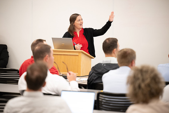 Fall Faculty Conference - Sept. 2026