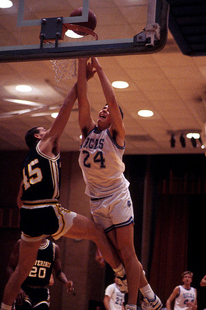 Ricks College Men's Basketball