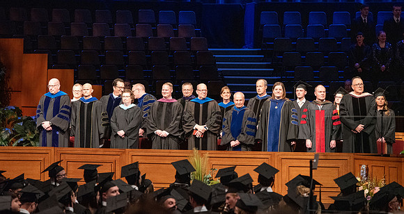 Commencement - Apr 2023