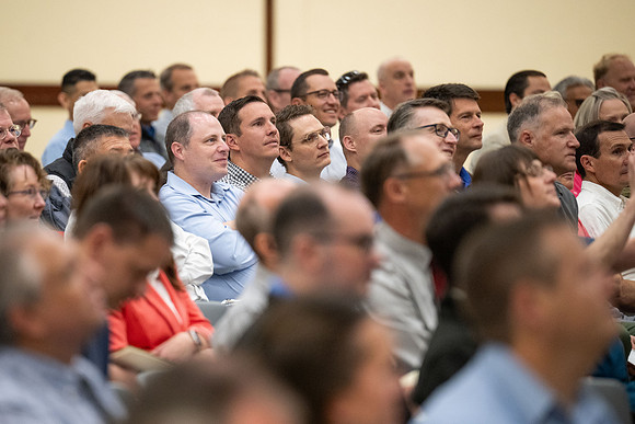 Fall Faculty Conference - Sept. 2026