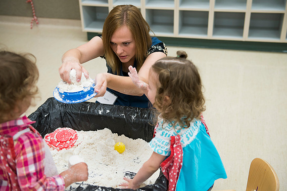 BYU-Idaho offers a Preschool Child Lab.