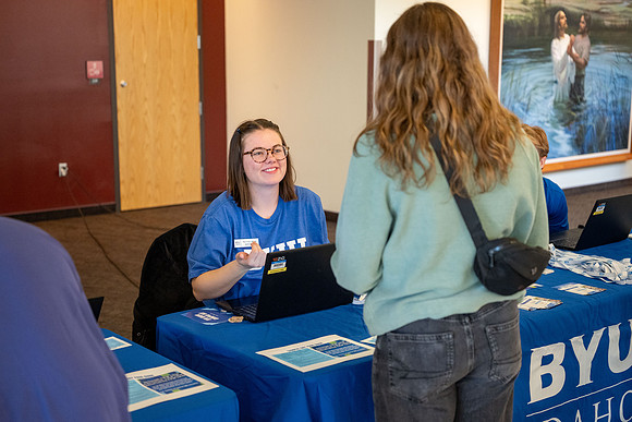 Campus Day 2026 - Check-in - Oct 2026