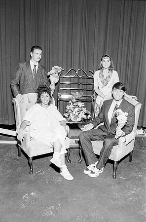 Theatre Department's production of "The Odd Couple"