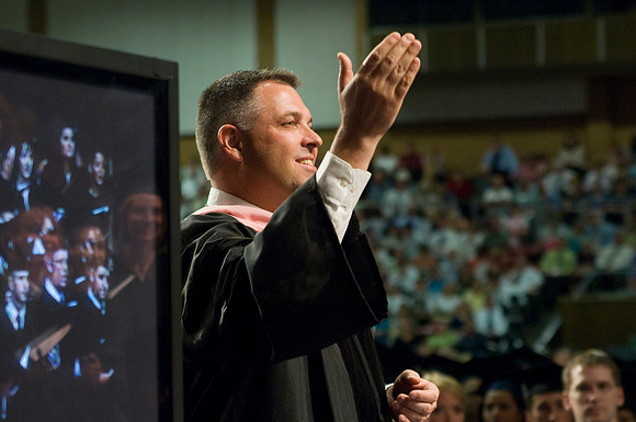 BYUI Graduation July 2007