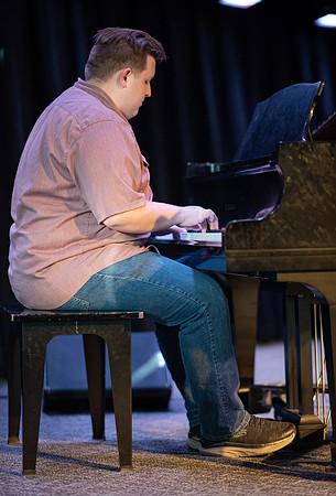 Acoustic Cafe - May 2023