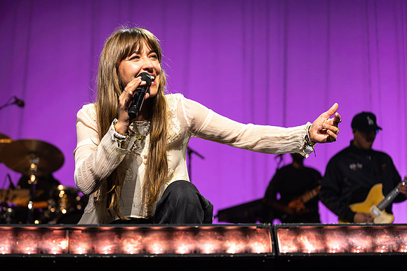 Lauren Daigle - Sept. 2026
