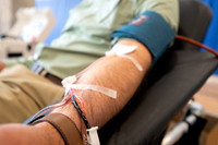 Spirit Week Bleed Blue Blood Drive - Oct. 2026