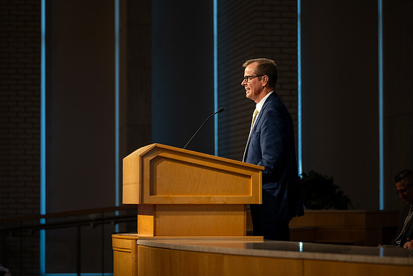 Michael Wilcox Forum - Oct 2026