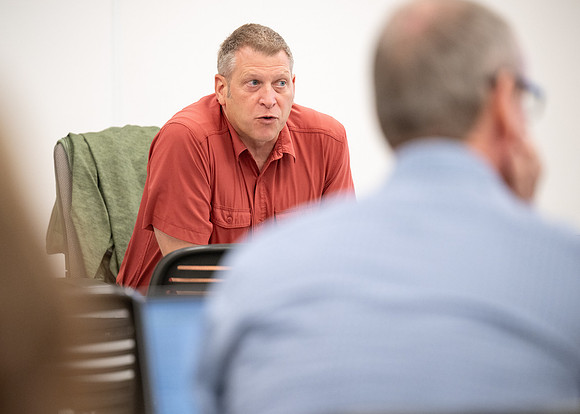 Fall Faculty Conference - Sept. 2026