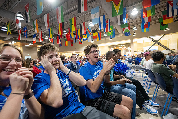 BYU Vs. Notre Dame Win - Oct 2026