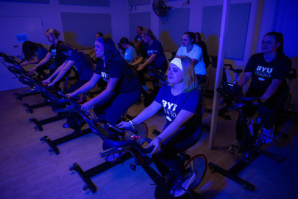Glow In The Dark Cycling - Oct. 2026