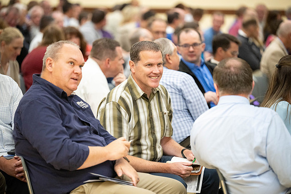 Fall Faculty Conference - Sept. 2026