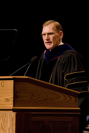 BYUI Graduation Dec 2007