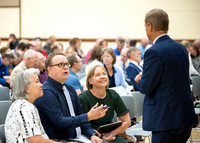 Fall Faculty Conference - Sept. 2026