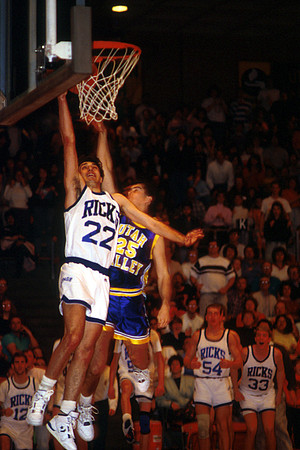 Ricks College Men's Basketball