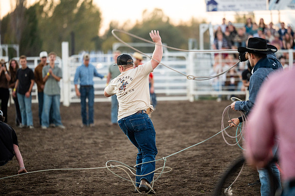 Spirit Week Rodeo_Oct 2026