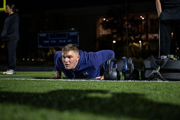 ROTC PT Tests - Oct 2026