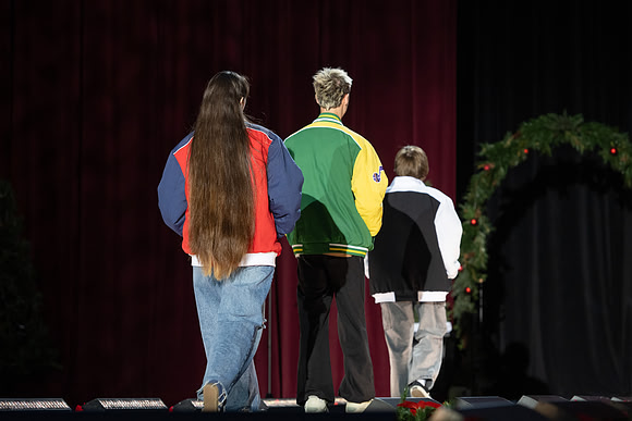 Fashion show - December 2024