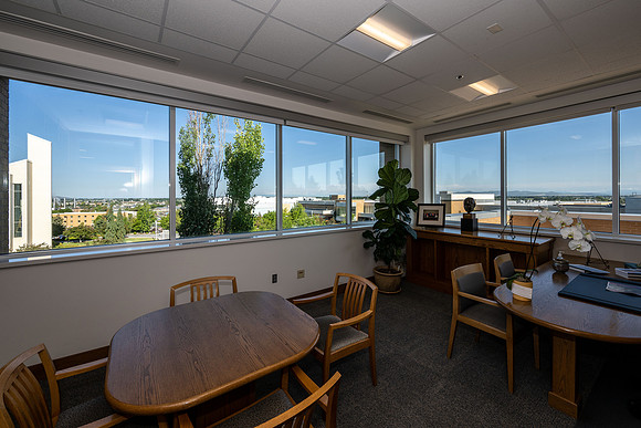 President's Office - June 2023