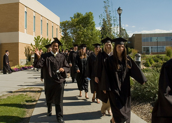 Summer Graduation 2007