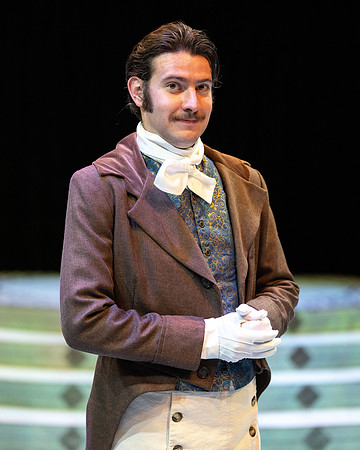 Sense & Sensibility - June 2023