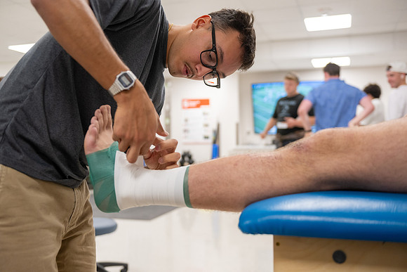 Sports First Aid At Work - Oct 2026