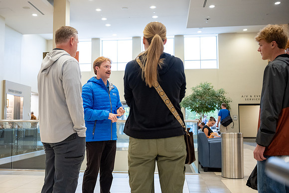 Campus Tour - Sep 2026