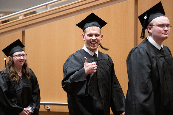Commencement - Apr 2023