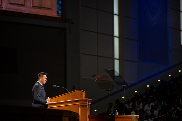 Elder James O. Fantone Devotional - Sept 2026