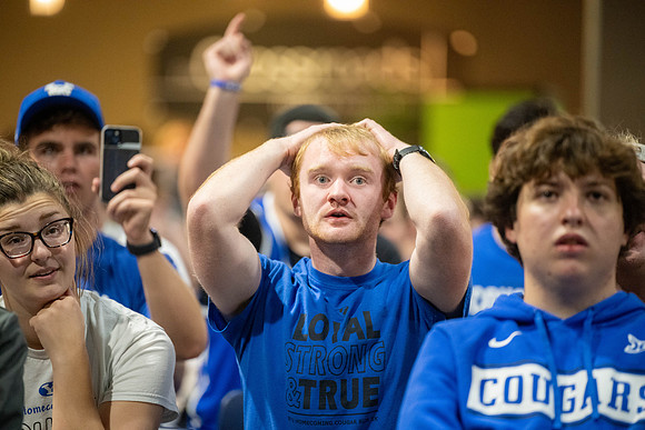 BYU Vs. Notre Dame Win - Oct 2026
