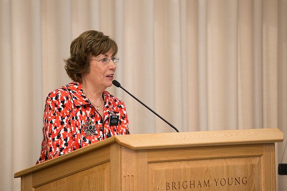 Alumni of the class of 1963 were inducted into the ranks of emeritus status. Also, David and Sara Lee Gibb were honored as the Alumni Award of Excellence Recipients.