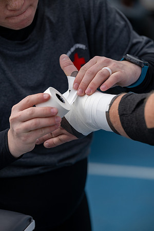 Sports First Aid At Work - Oct 2026