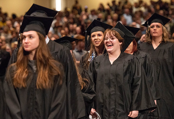 Commencement - Apr 2023