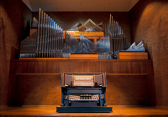 Barrus Concert Hall