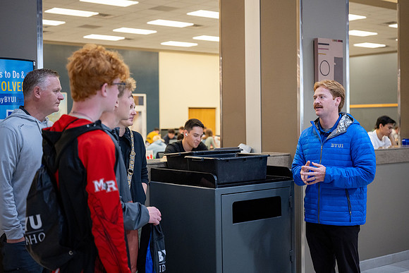 Campus Tour - Sep 2026