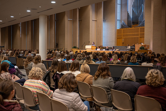 A Gathering For Women- Sister Yee-Jan 2025