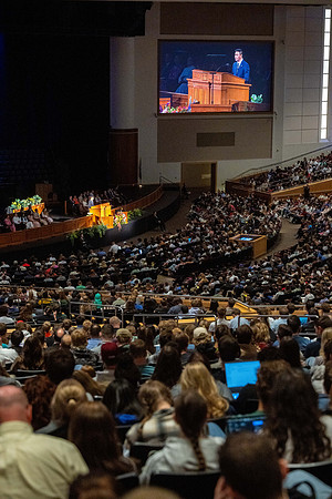 Elder James O. Fantone Devotional - Sept 2026