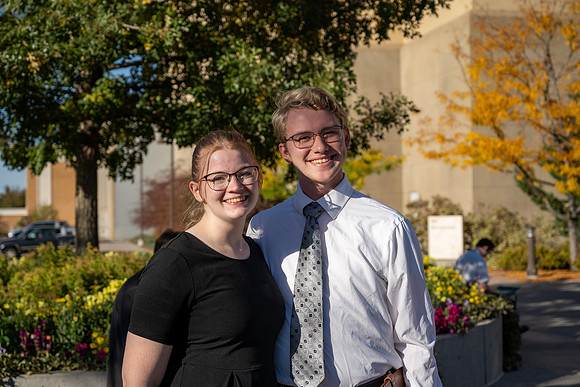 Elder and Sister Bednar Devotional - Oct 2026