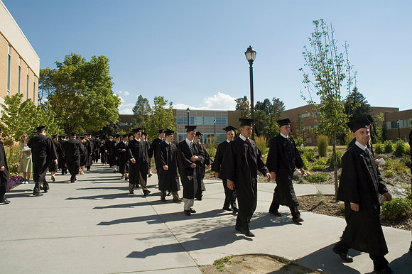 Summer Graduation 2007