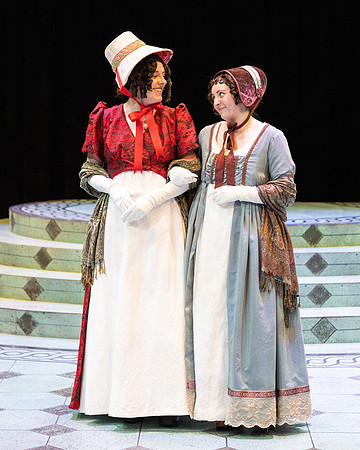 Sense & Sensibility - June 2023