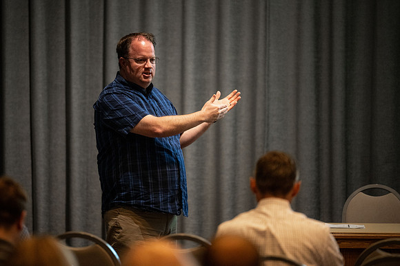 Fall Faculty Conference - Sept. 2026
